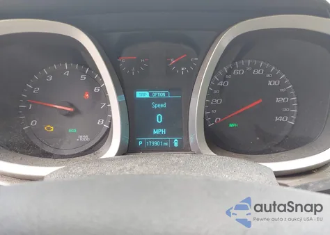 2013 Chevrolet Equinox Ls из США, поврежденный, VIN 1GNALBEK7DZ121652